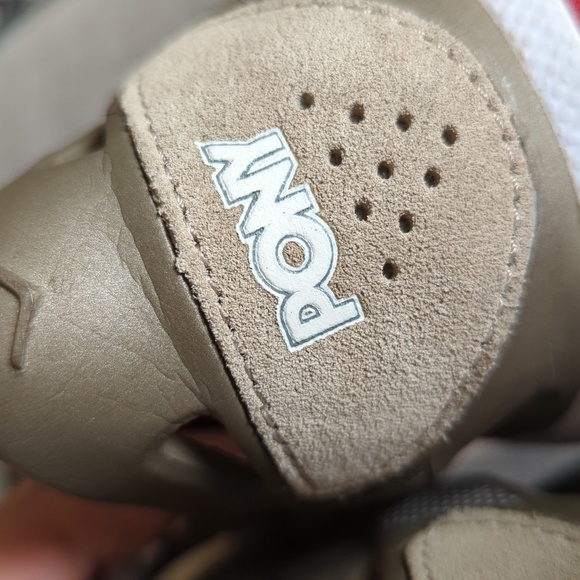 Pony Randy Moss x Pony 2008 Fall/Winter Collection Sneakers Size 11 - Picture 13 of 16